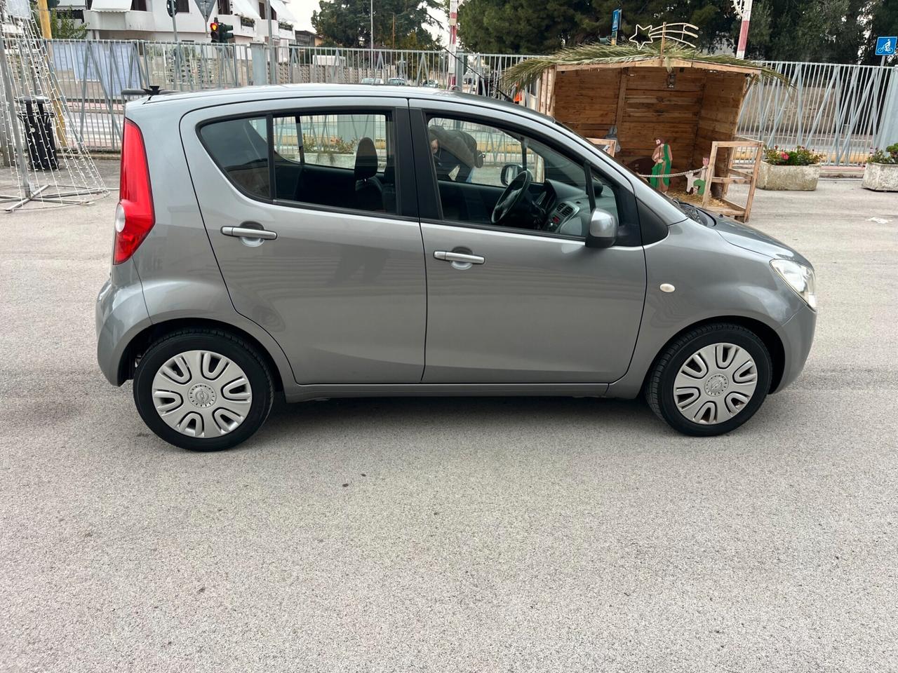 Opel Agila 1.0 12V 68CV Enjoy Km 70.000