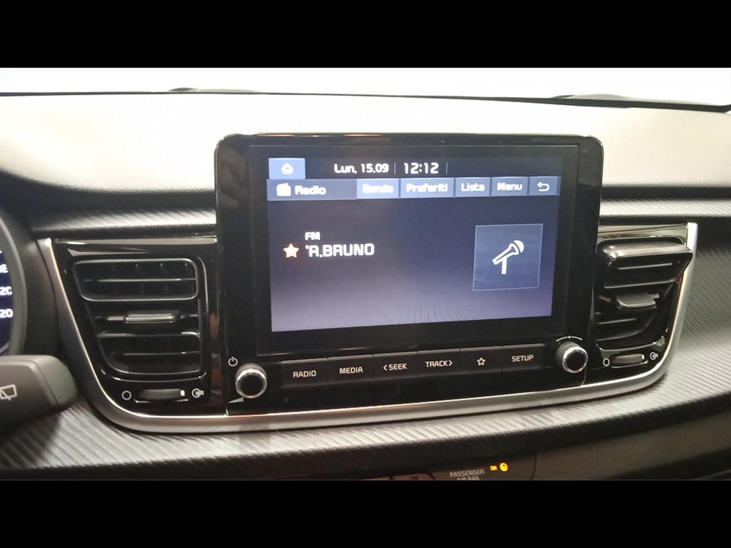 KIA Rio IV 2021 - Rio 1.0 t-gdi mhev GT Line 100cv imt