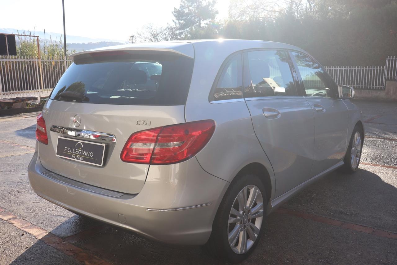 Mercedes-benz B 180 CDI Premium