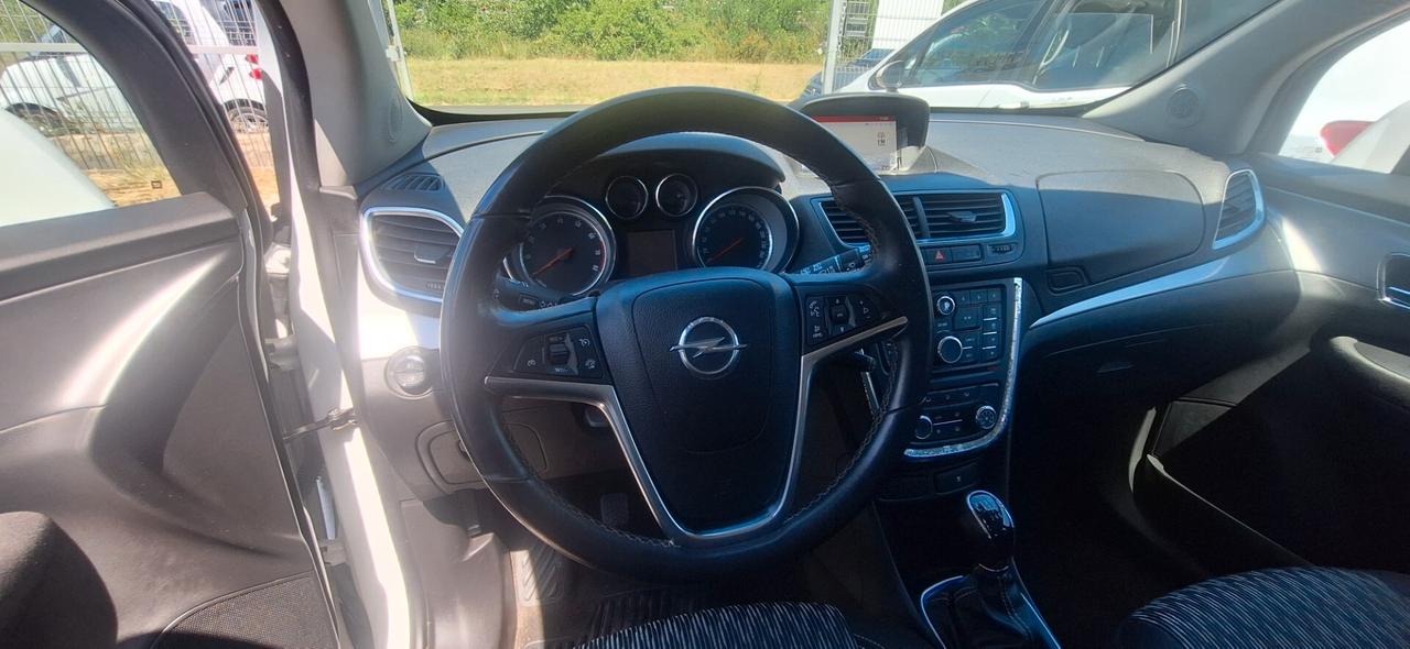 Opel Mokka 1.4 t Ego Gpl-tech 4x2 140cv E6
