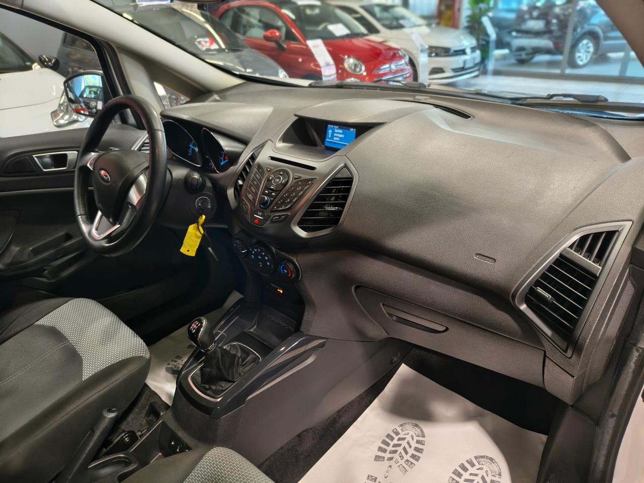 Ford EcoSport 1.5 TDCi 95 CV Titanium S 85.000 KM