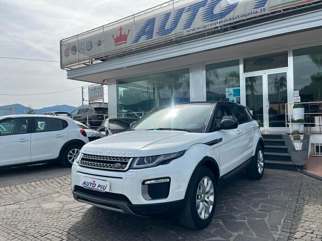 Land Rover Range Rover Evoque Range Rover Evoque 2.0 TD4 150 CV AUTOMATICO CON GARANZIA