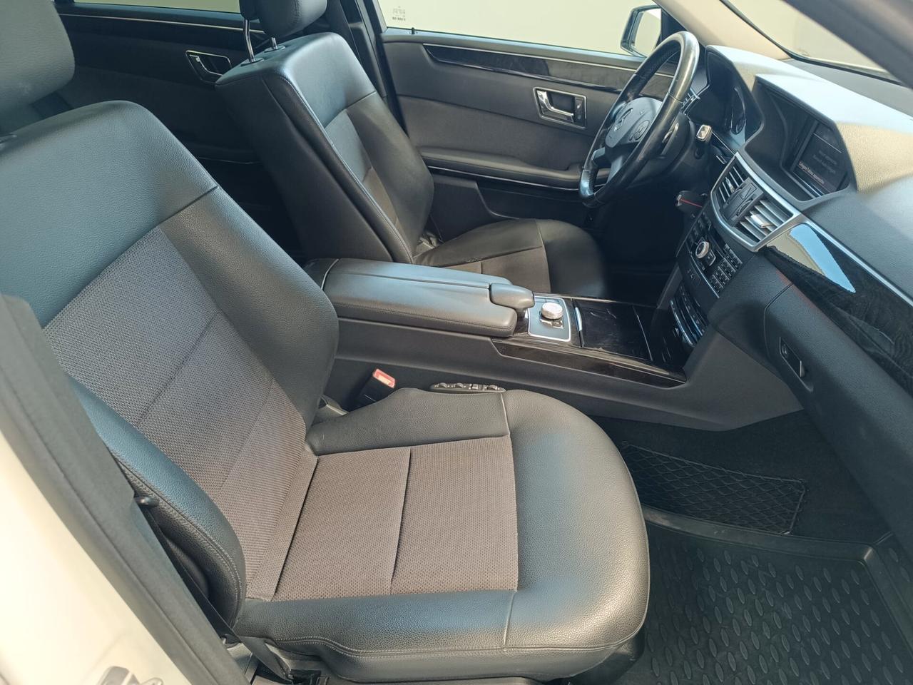 Mercedes-benz E 350 CDI S.W. BlueEFF. 4M. Exec.Plus