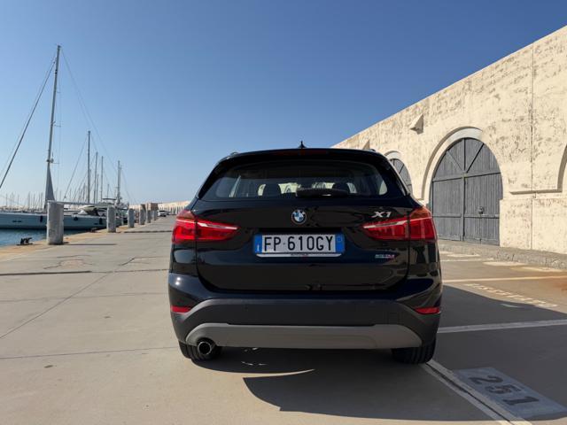 BMW X1 SDRIVE 18D AUTOMATICA+NAVI+LED+17''+2PDC+CRUISE