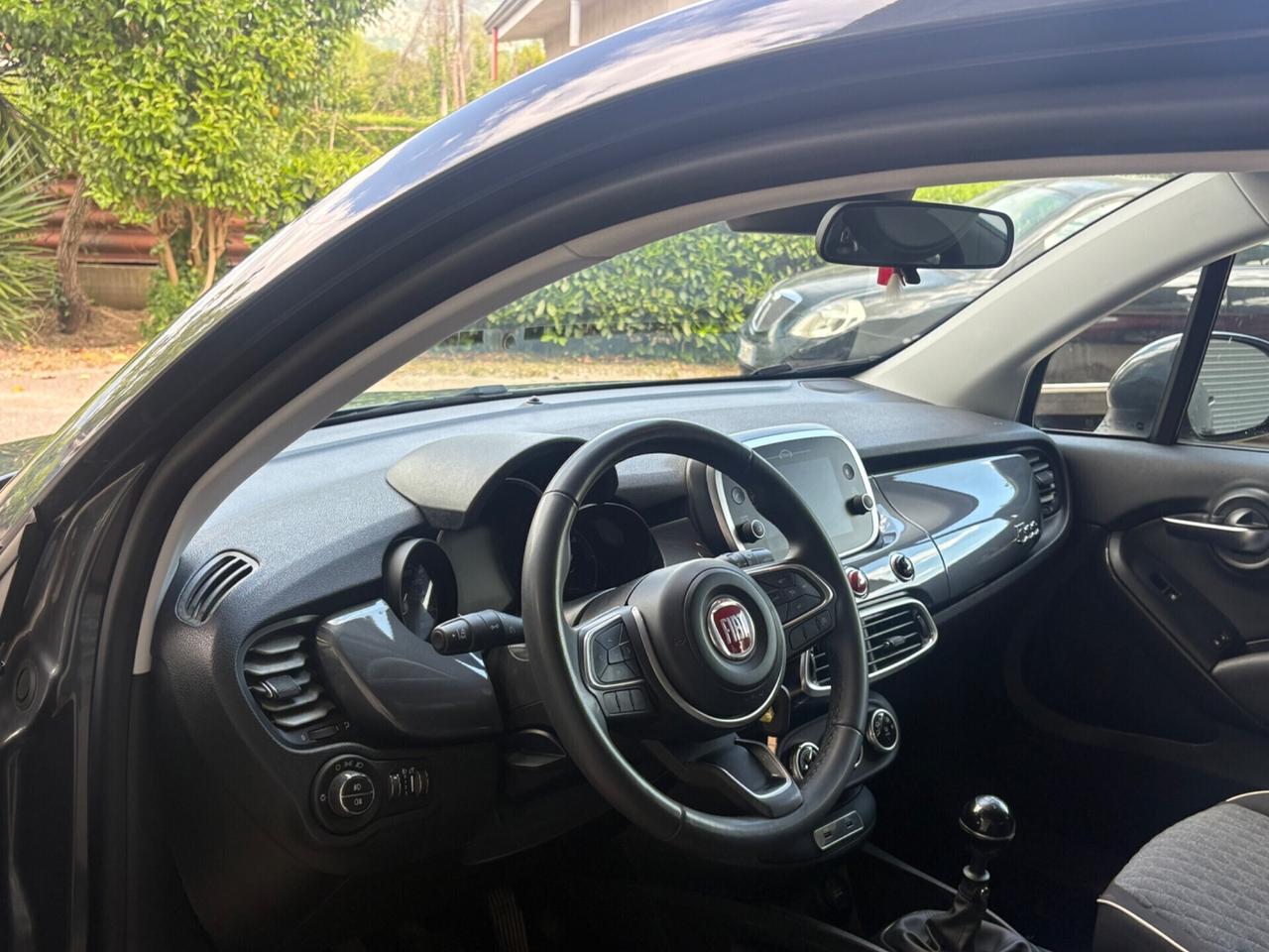 Fiat 500X 1.3 MultiJet 95 CV City Cross