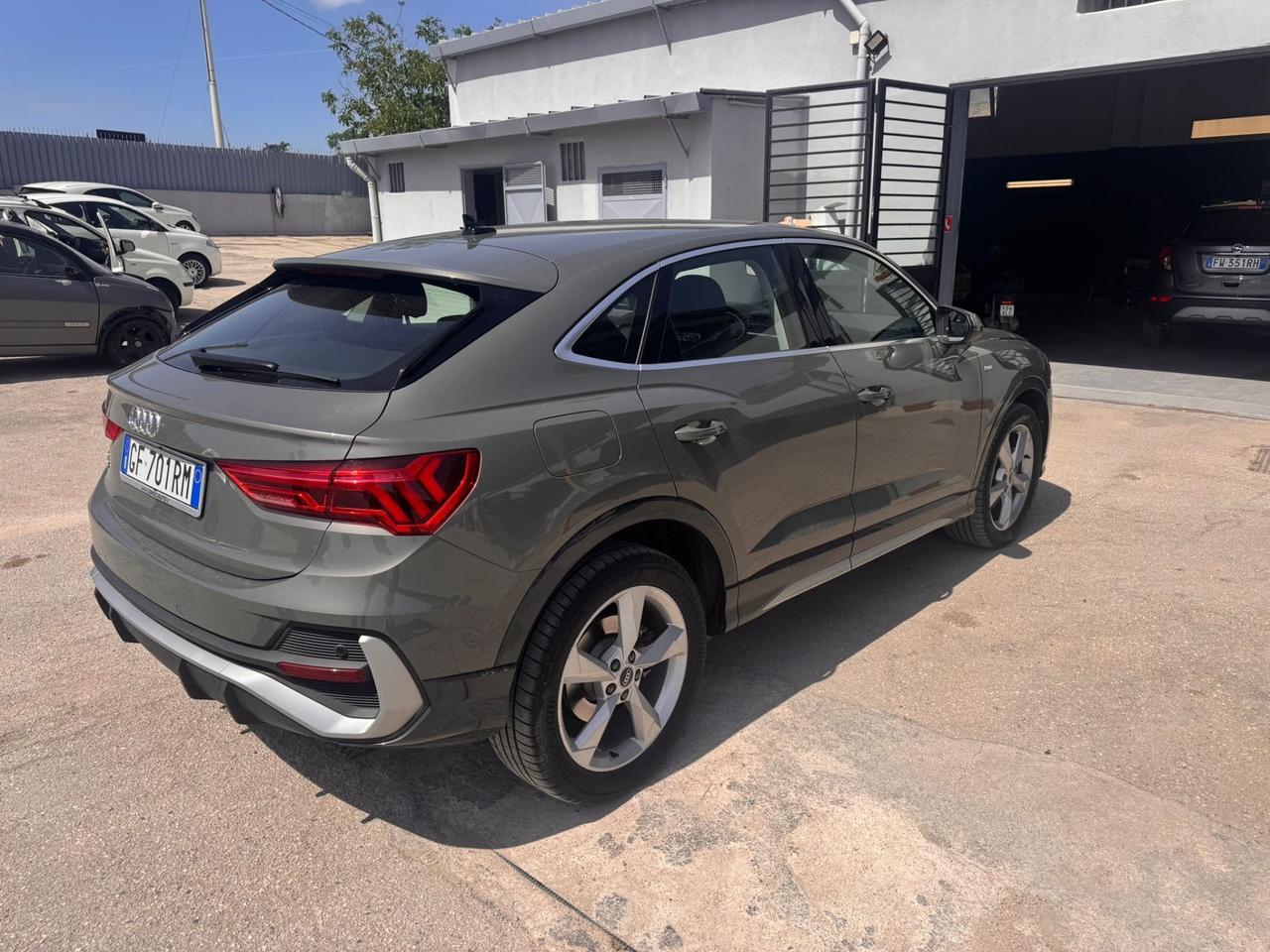Audi Q3 SPB 35 TFSI S tronic