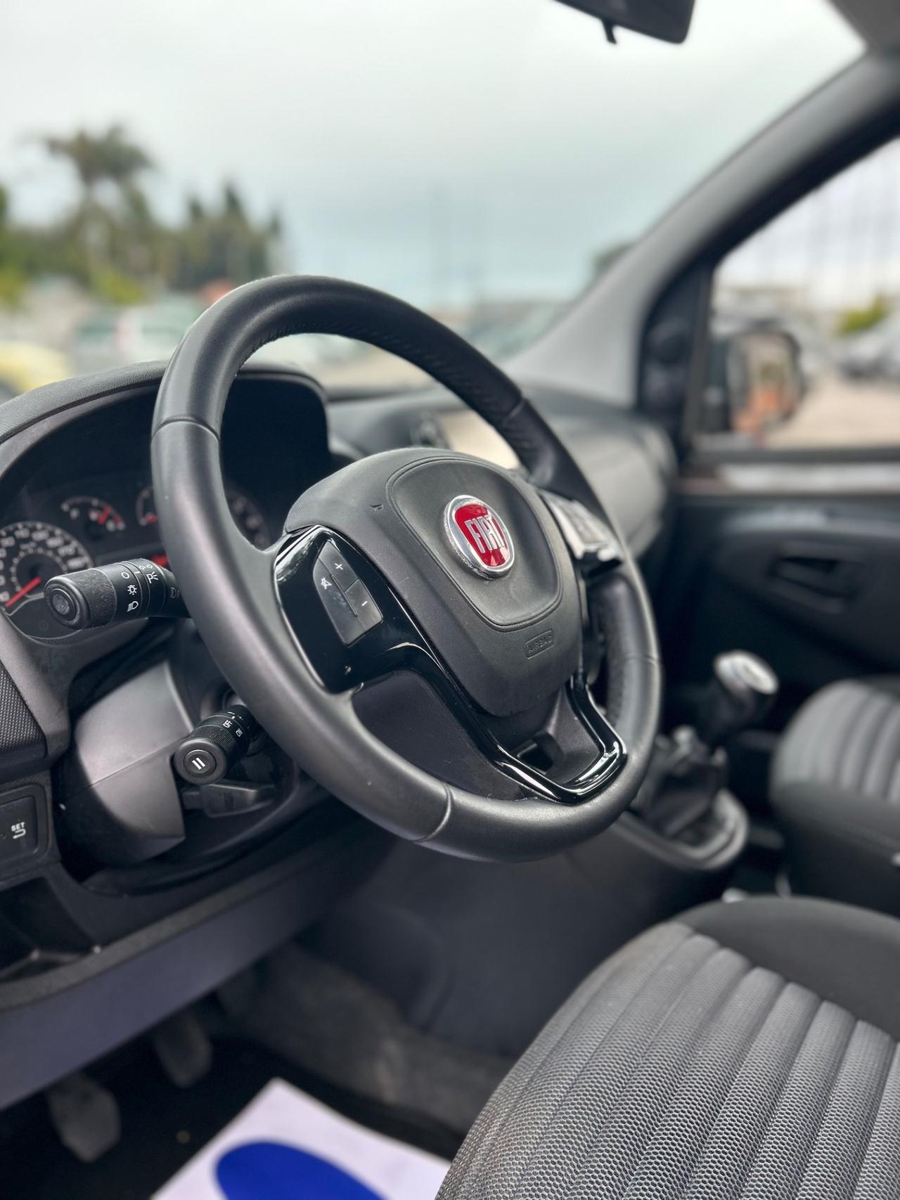 Fiat Qubo 1.3 MJT 95 CV Trekking