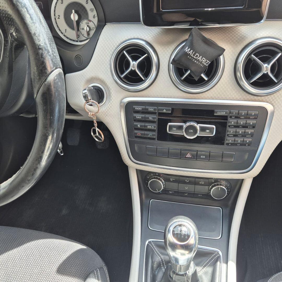 Mercedes Classe A 180 CDI Sport