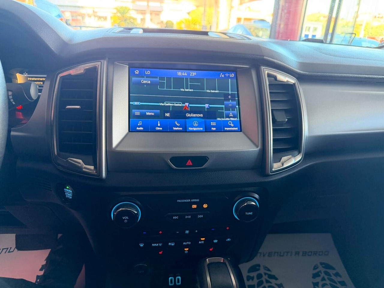 Ford Ranger 2.0 DIESEL 4X4 AUTOCARRO PIK UP IVA AUTOMATICA