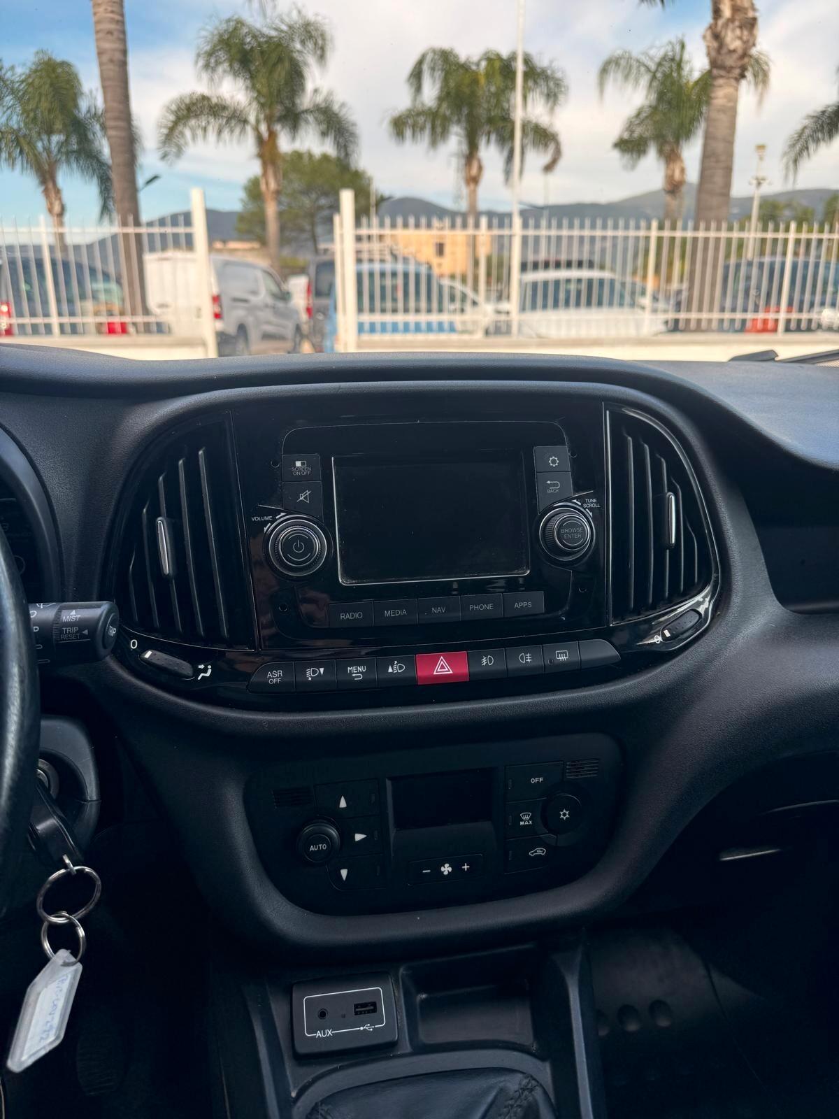 Fiat Doblo Doblò 1.6 MJT 16V 120CV Lounge Maxi N1