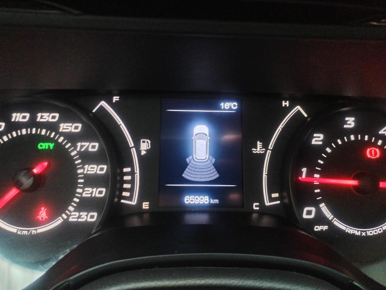 Fiat Tipo 1.6 Mjt S&S 5 porte Lounge