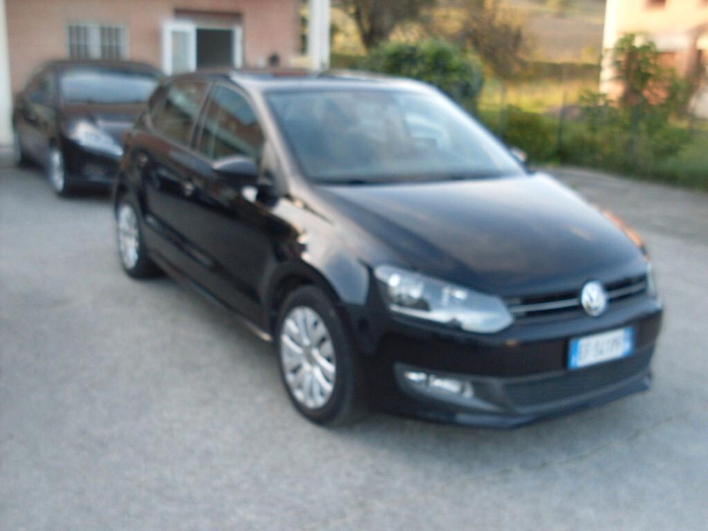 Volkswagen Polo 1.2 TDI DPF 5 p. Comfortline