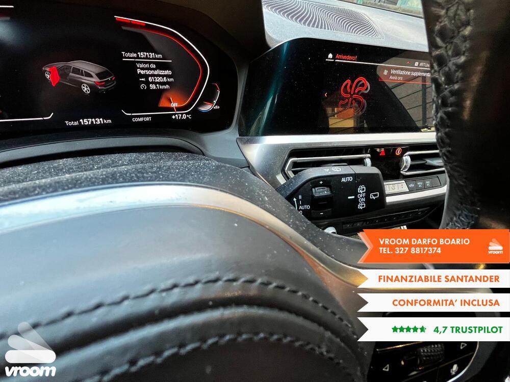 BMW Serie 3(G20/1-80/1) 320d Touring Msport