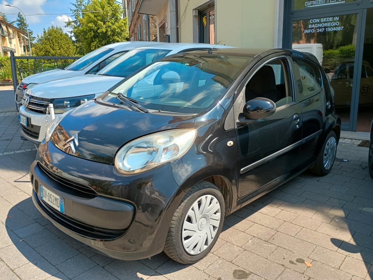 Citroen C1 1.0 5 porte