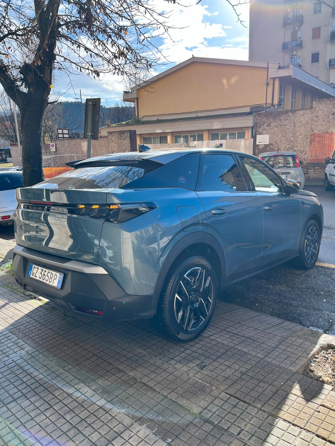 Peugeot 3008 Hybrid 145 e-DCS6 GT