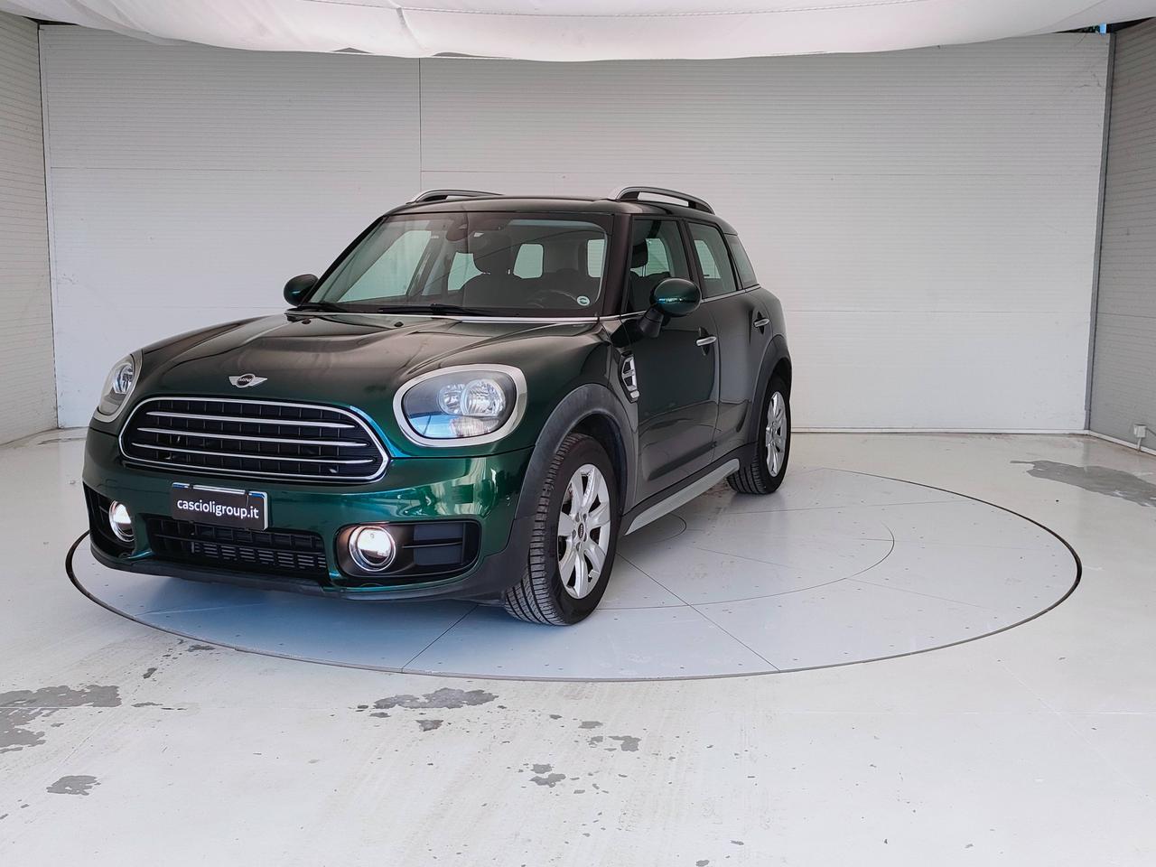 MINI Mini Countryman F60 2017 - Mini Countryman 1.5 One auto