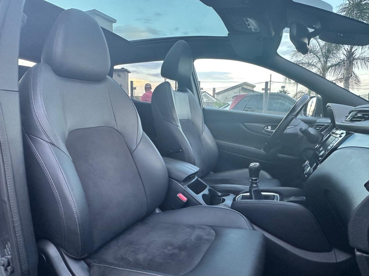 Nissan Qashqai 1.5 dCi 115 CV DCT Tekna+