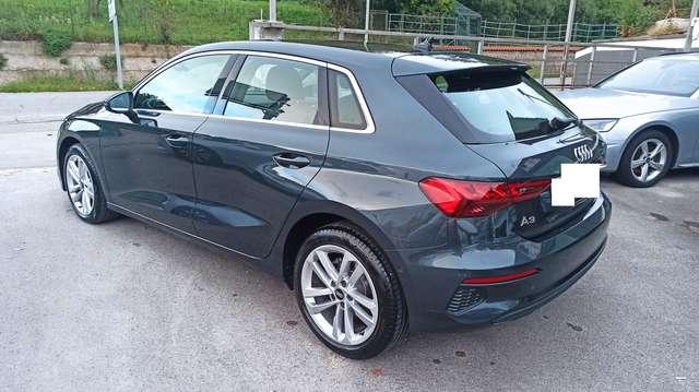 Audi A3 A3 Sportback 30 2.0 tdi 116 CV **LED+NAVI+FULL**