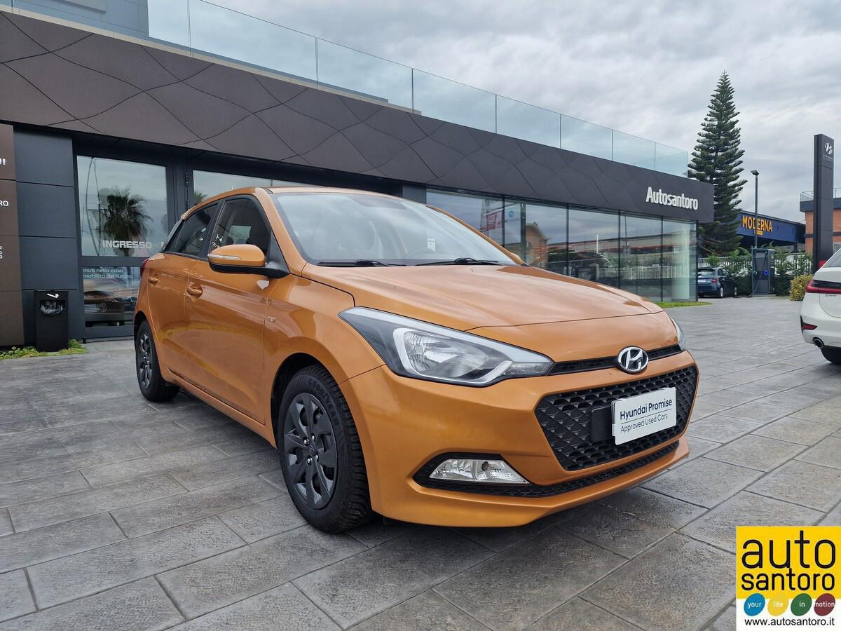 HYUNDAI I20 1.2 CLASSIC ADV