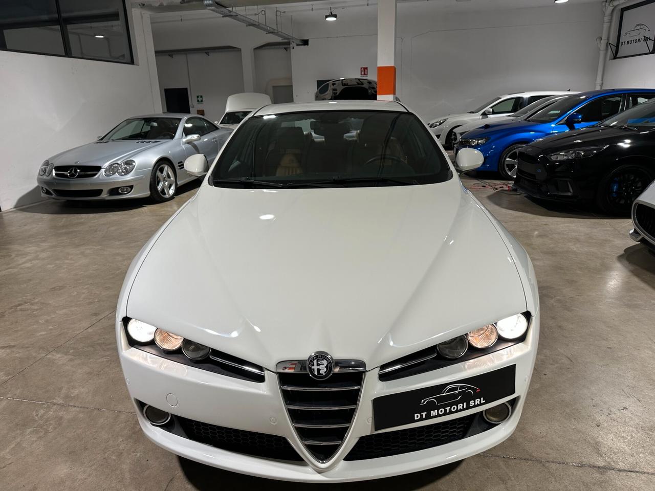 Alfa Romeo 159 3.2 V6 SPORT - BERLINA PELLE