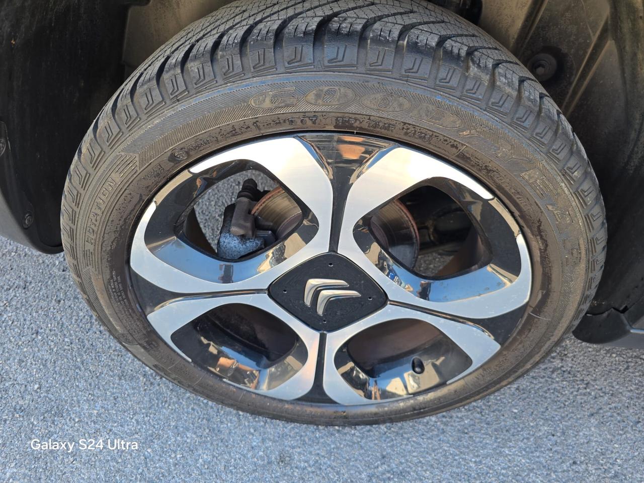 Citroen C3 Aircross C3 Aircross BlueHDi 100 S&S Shine