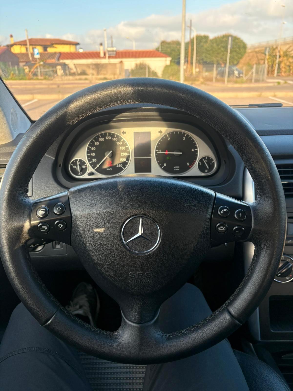 Mercedes-benz B 180 CDI Chrome