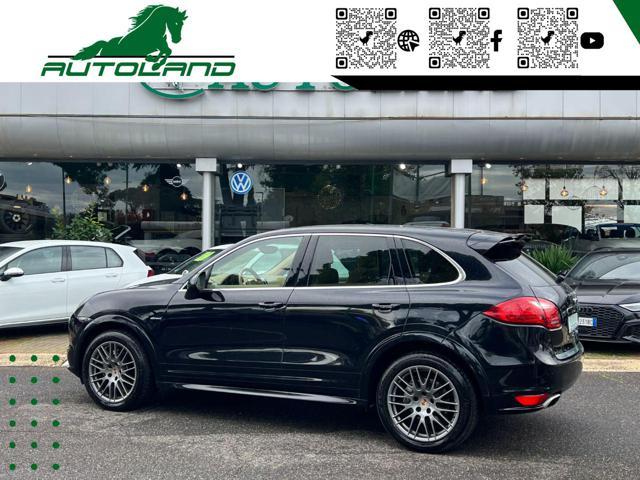 PORSCHE Cayenne 3.0 Diesel - PASM - BOSE - Cerchi RS Spyder 20"
