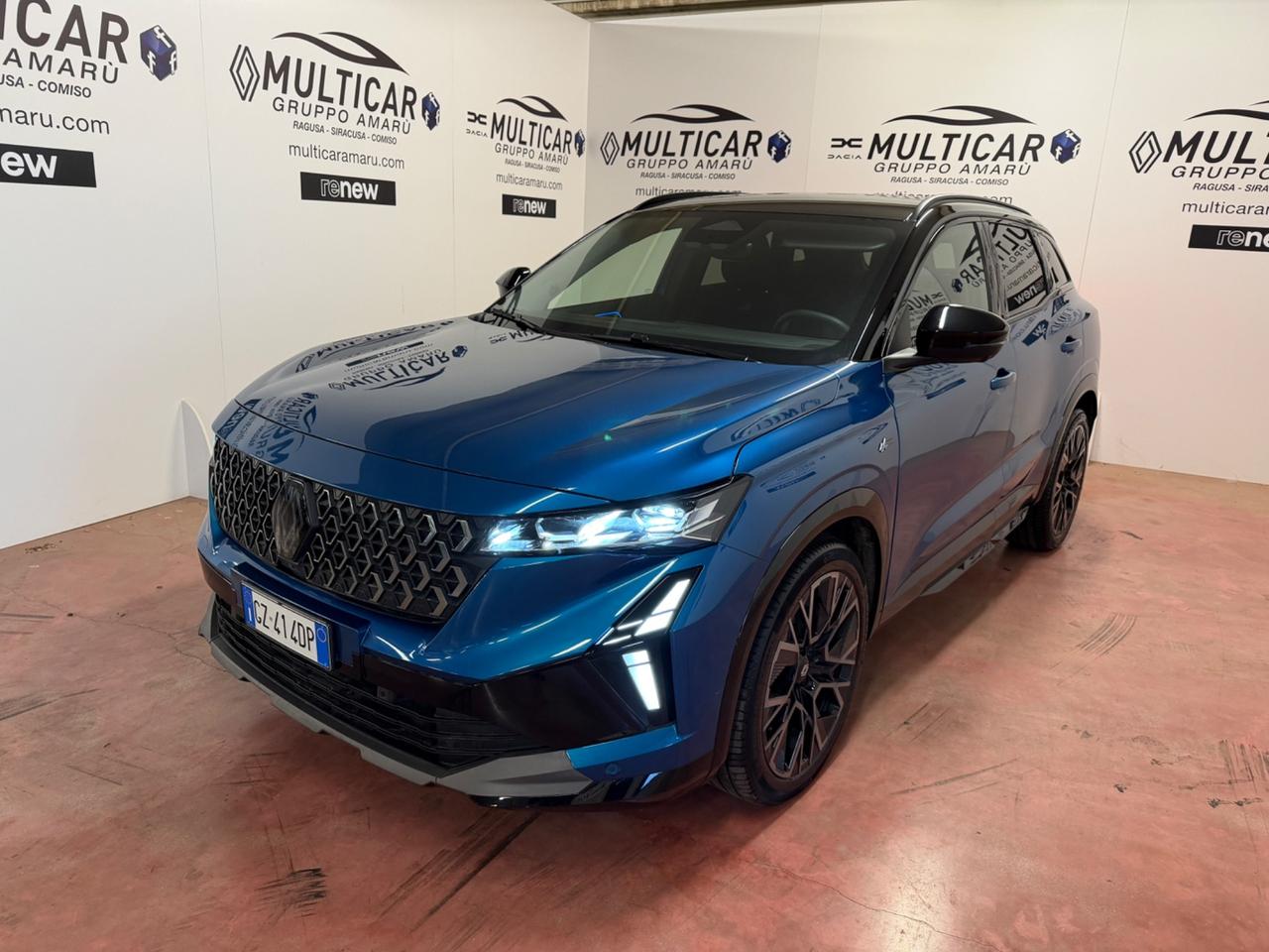 Renault Austral Full Hybrid E-Tech 200 CV Esprit Alpine