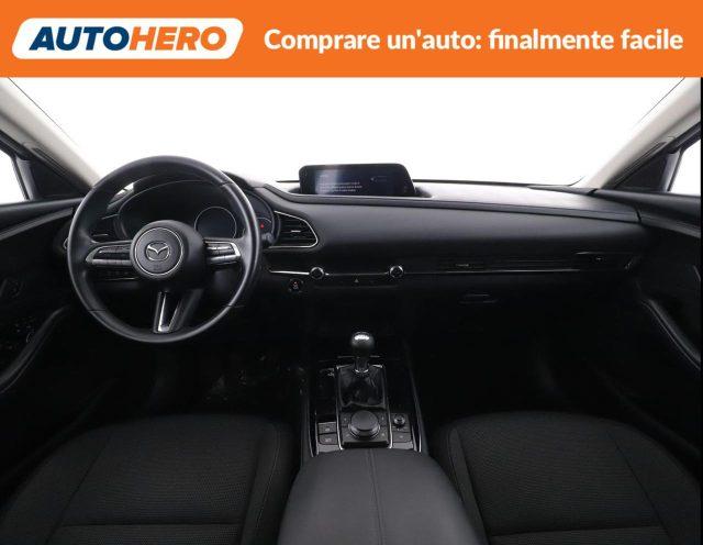 MAZDA CX-30 2.0L e-Skyactiv-X M Hybrid 2WD Exceed