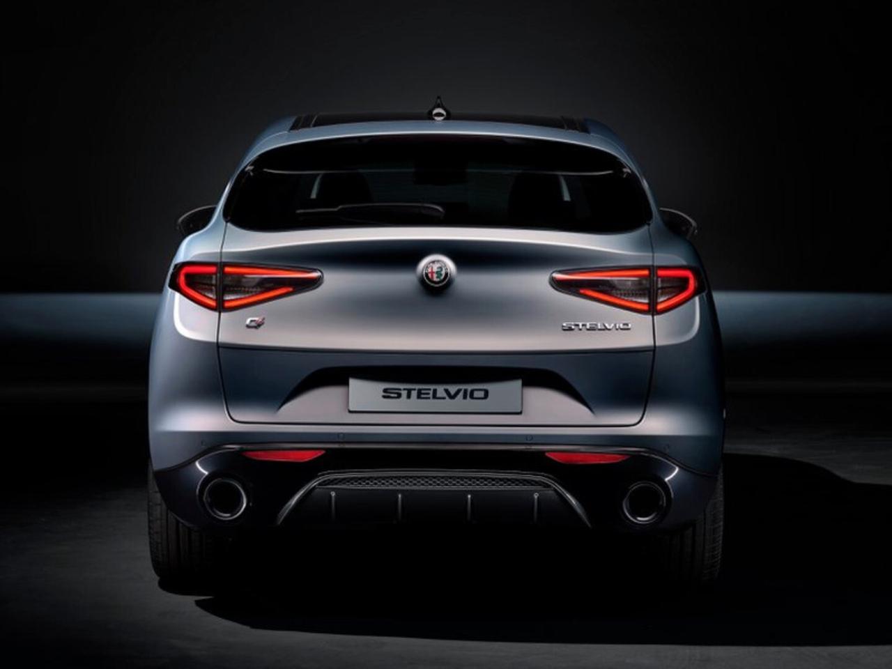 Alfa Romeo Stelvio 2.2 Turbodiesel 210 CV AT8 Q4 Sprint