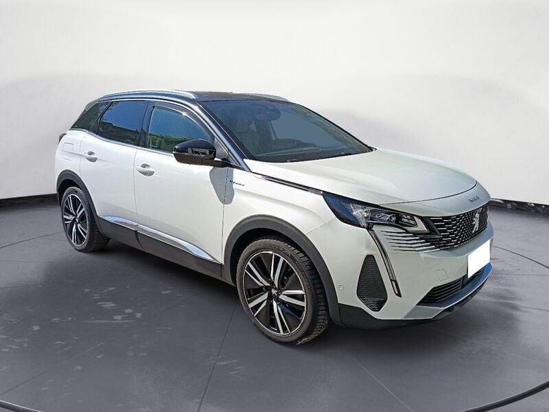 Peugeot 3008 II 2021 1.6 hybrid4 phev GT Pack 300cv e-eat8