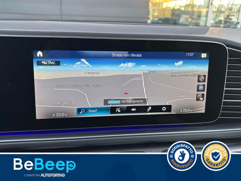 Mercedes-Benz GLE 300 D MHEV PREMIUM 4MATIC AUTO