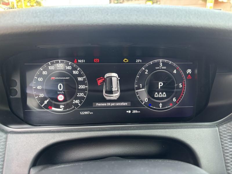 Land Rover Range Rover Velar 2.0d i4 R-Dynamic 240cv auto FULL LED-TETTO-NAVI-21"