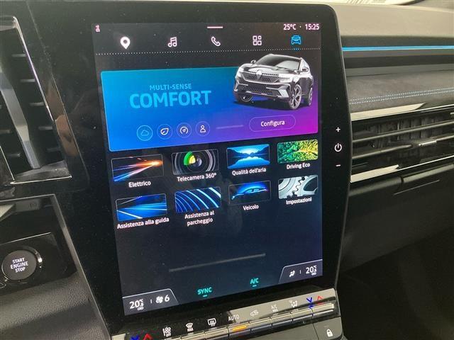 RENAULT Austral 1.2 E-Tech full hybrid 200cv Techno Esprit