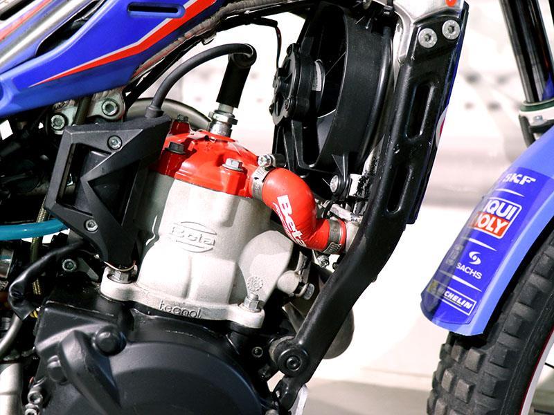 Betamotor Trial 125 2T Factory