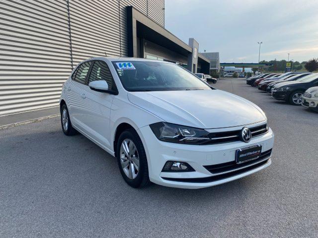 VOLKSWAGEN Polo 1.0 TGI 5porte Benzina/metano OK NEOPATENTATI