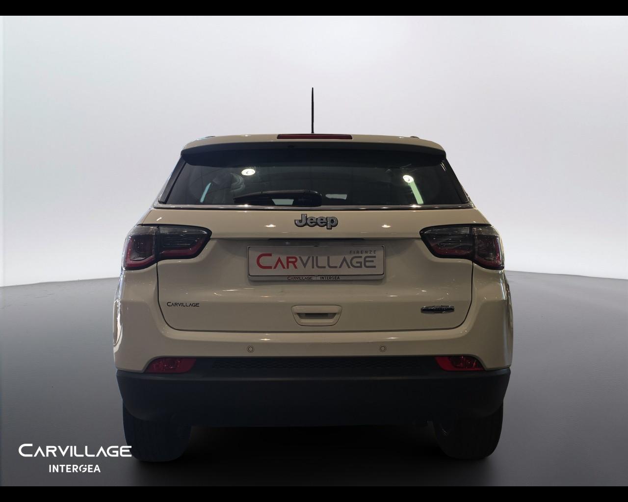 JEEP Compass 1.6 mjt Longitude 2wd 120cv