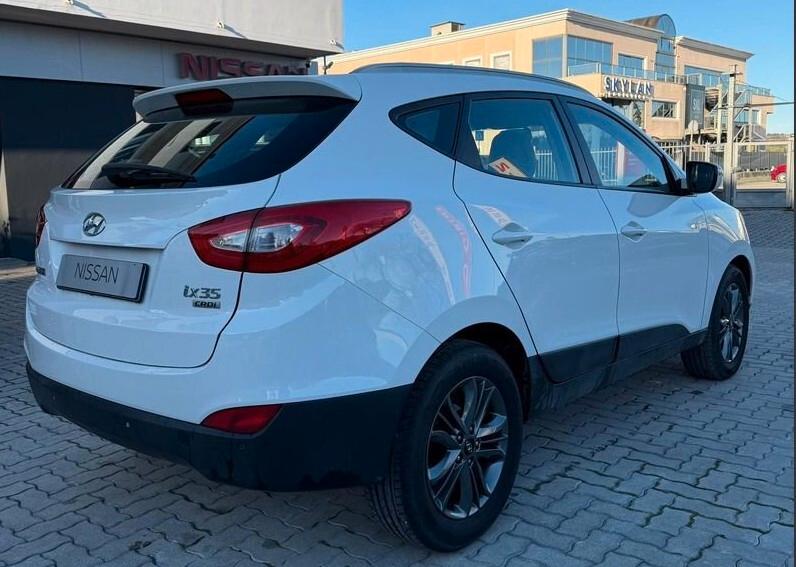 Hyundai iX35 1.7 CRDi 2WD Xpossible