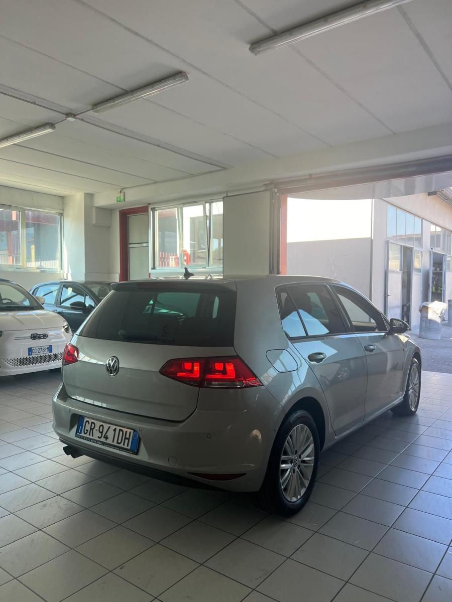 VOLKSWAGEN - Golf - 2.0 TDI 5p. Highline BlueMotion Technology