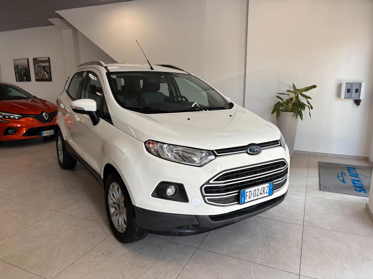 Ford EcoSport 1.5 TDCi 95 CV Business