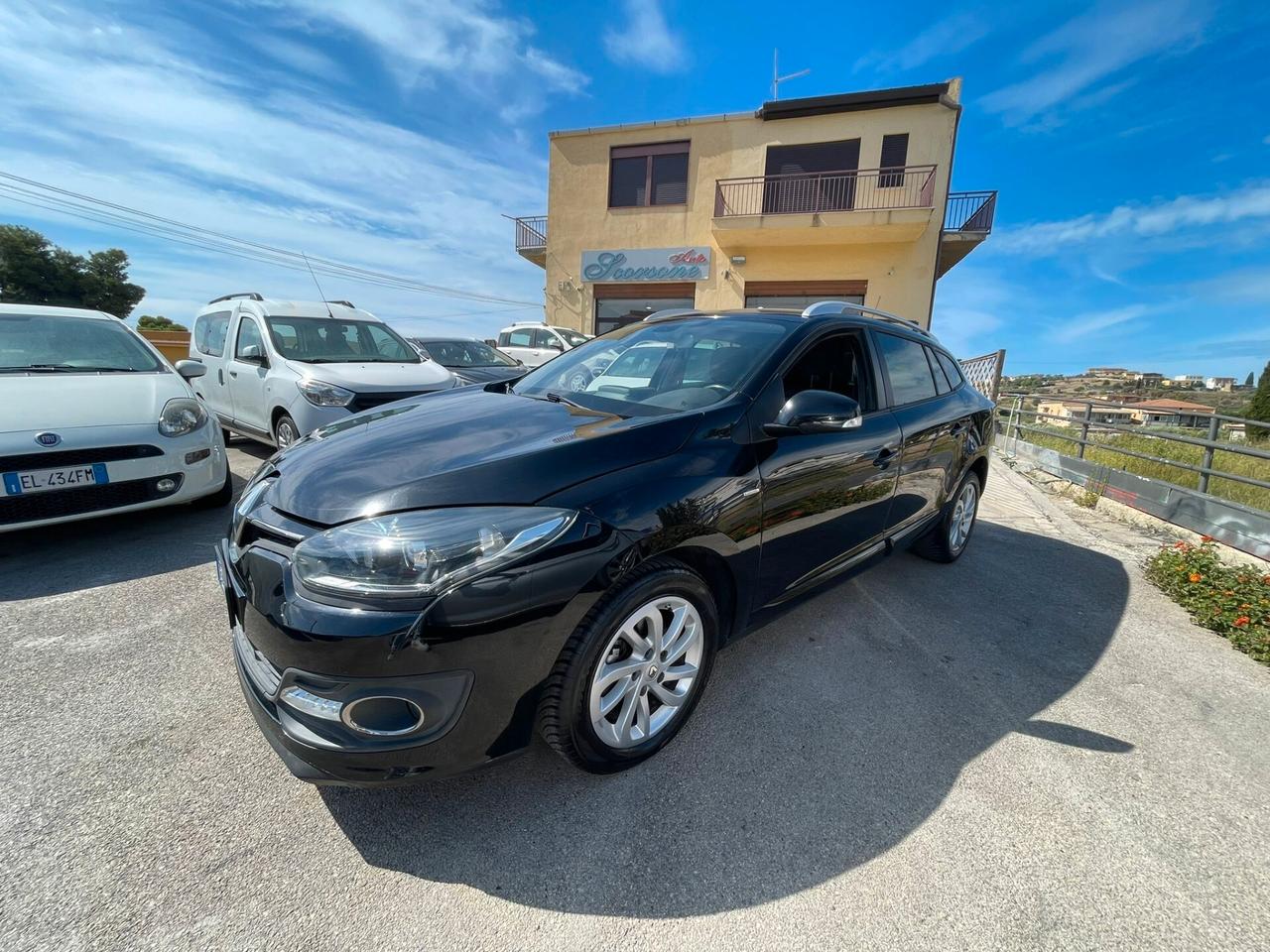 Renault Megane dCi 110CV SporTour Limited