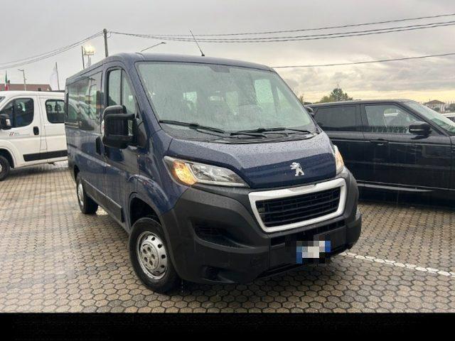 PEUGEOT Boxer 330 2.0 BlueHDi/110CV PC-TN Combi 9 POSTI