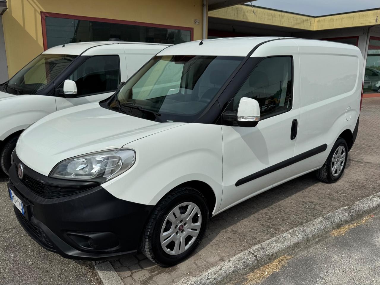 Fiat Doblo Doblò 1.3 MJT PC-TN Cargo Lamierato
