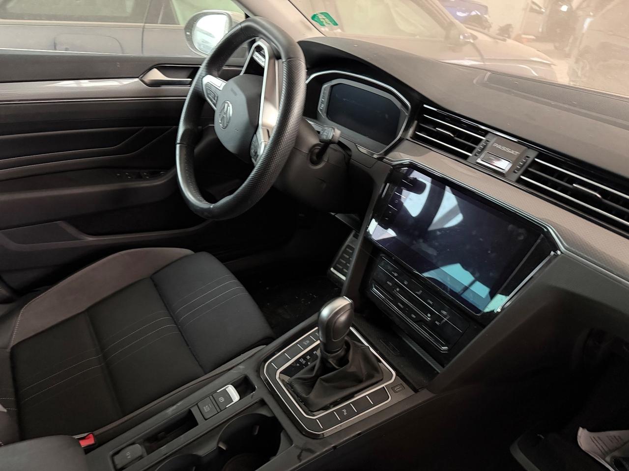 Volkswagen Passat Alltrack 2.0 TDI 200 CV 4MOTION DSG