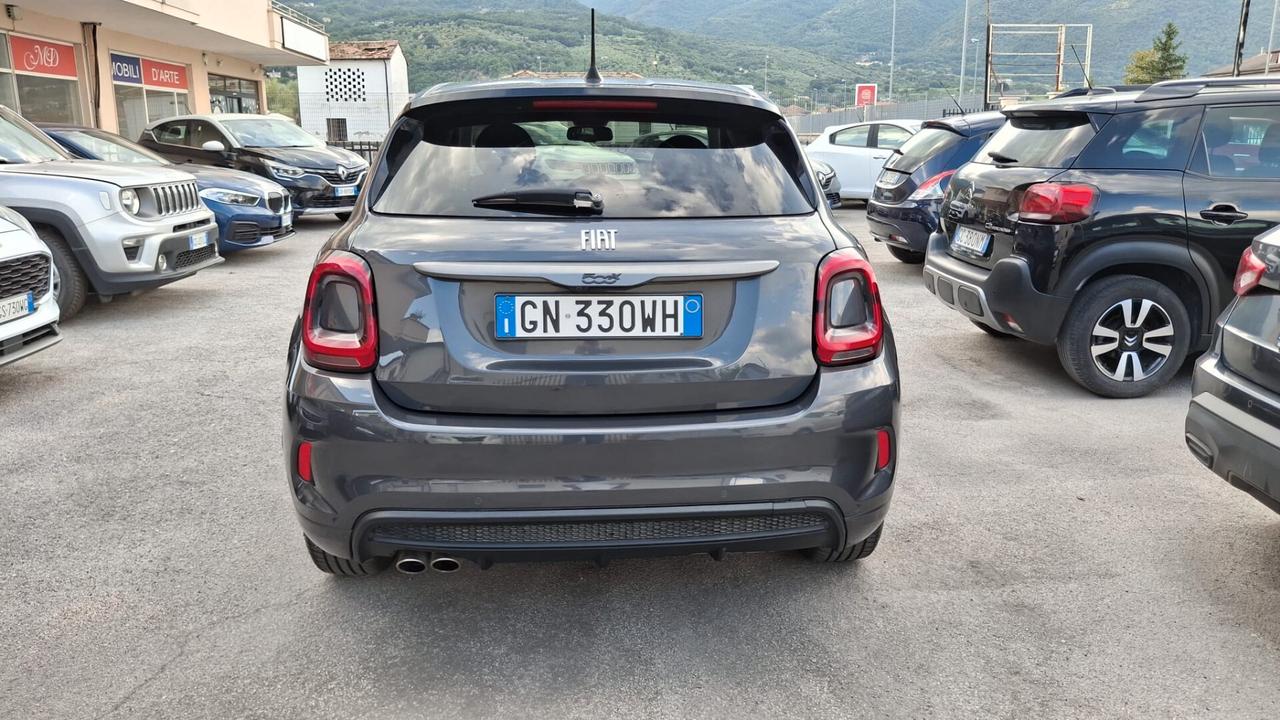 Fiat 500X 1.3 MultiJet 95 CV Sport