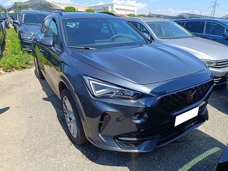 Cupra Formentor Formentor 1.5 TSI DSG