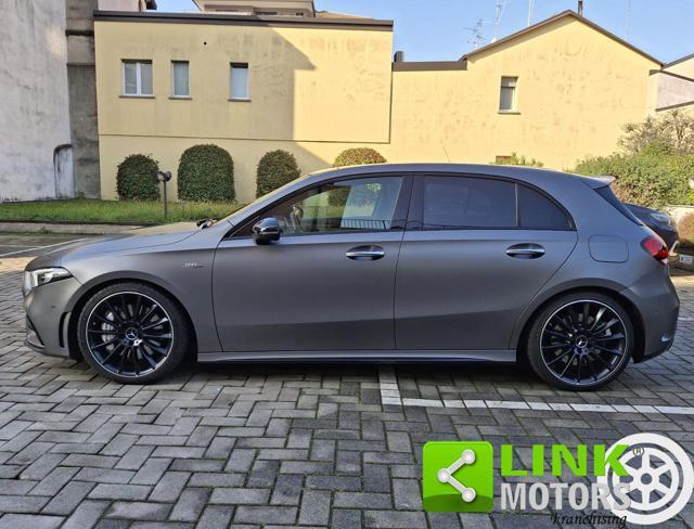 MERCEDES-BENZ A 35 AMG A 35 4Matic 4p. AMG GARANZIA INCLUSA