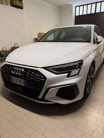 Audi A3 A3 Sportback 30 2.0 tdi S line edition IN ARRIVO