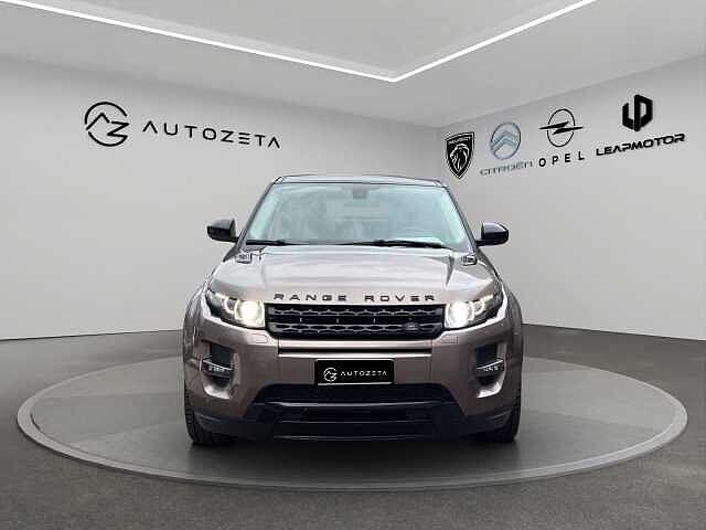 Land Rover RR Evoque 1ª serie Range Rover 2.2 TD4 5p. British Edition Dynamic
