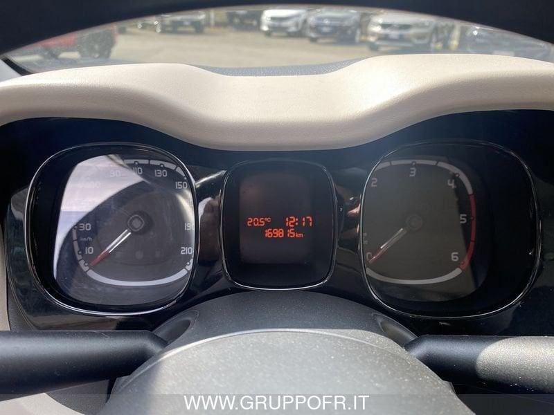 FIAT Panda 1.3 MJT S&S 4x4
